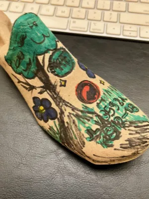 Shoe Art