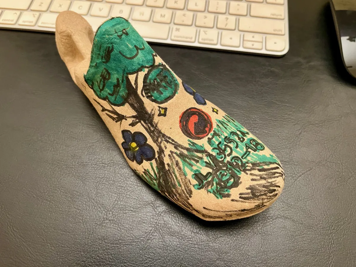 Shoe Art