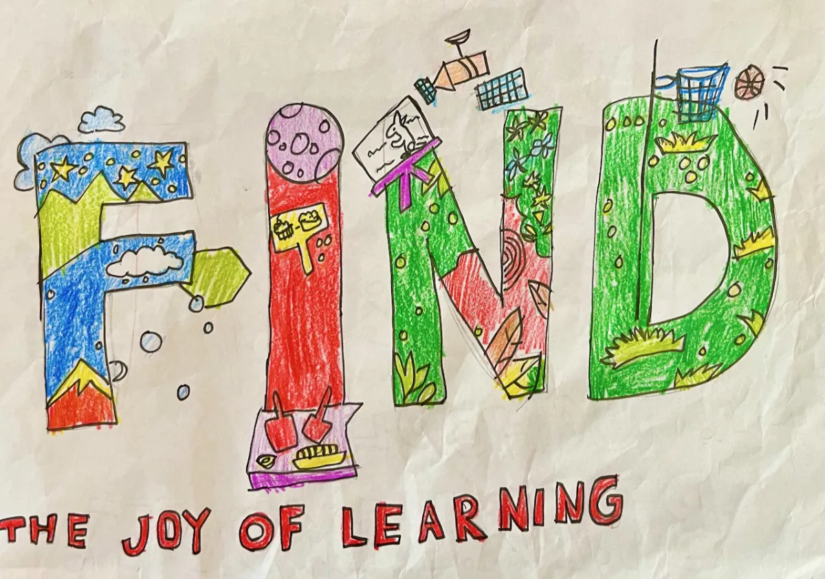 FIND - The Joy of Learning